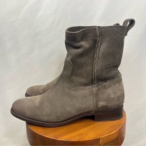 Frye Cara Slouchy Ankle Boots